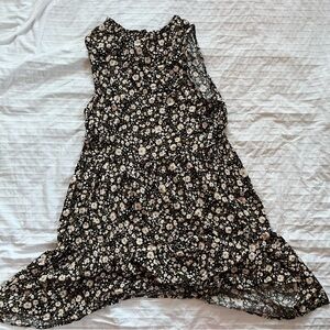 Old Navy Floral Sleeveless Dress, Medium
